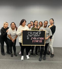Evolution Fitness