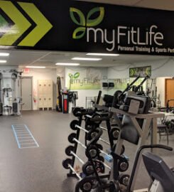 My FitLife Personal Training & 24/7 Fitness Center