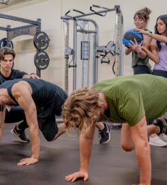Community Strength Austin – Personal Training