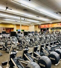 LA Fitness