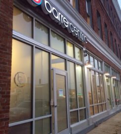 Barre Centric