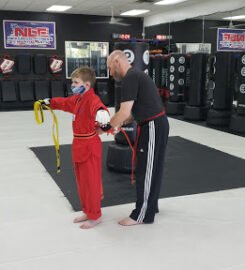 Next Level Krav Maga Gilbert  Kickboxing  Taekwondo  Kids Karate  Brazilian Jiu-Jitsu  Self Defense
