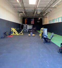 B Pfitt Gym