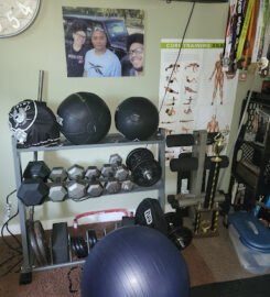 McDowell Fitness