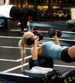 Iron Bridge CrossFit