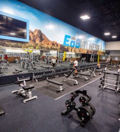 EÅS Fitness