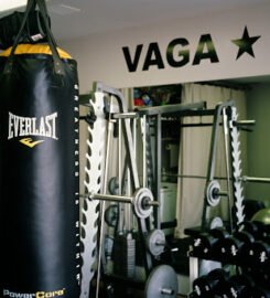 Jason Vaga personal fitness private studio