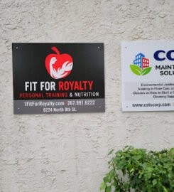 Fit For Royalty personal training and nutrition