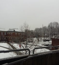 ’87 Gymnasium
