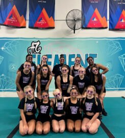 Arizona Element Elite Cheer