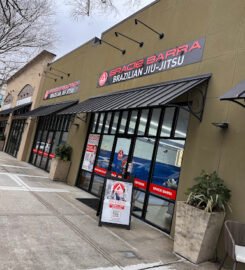 Gracie Barra Charleston Jiu-Jitsu & Self Defense