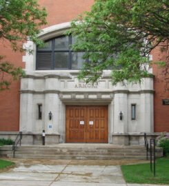 Adelbert Gym