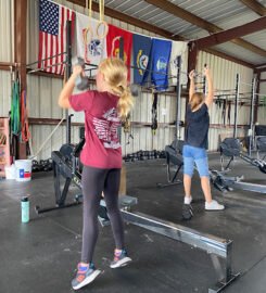 CrossFit Kohen