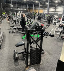 UFLEX Strong House – Gym