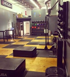 CrossFit Skyway