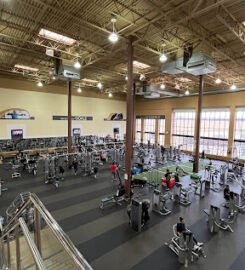 24 Hour Fitness