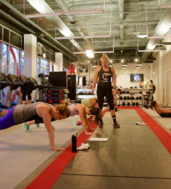 Crosstown Fitness – Roscoe Village