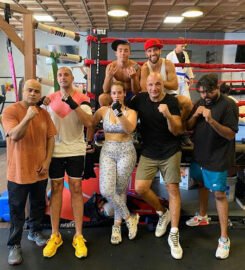 Donato Boxing Coach