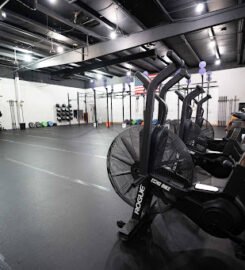 Crossfit B2L