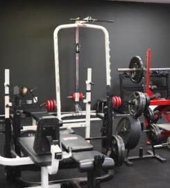 216musCLE Training & Fitness