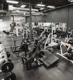 Hidden Gym