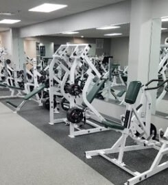 Coppermine Racquet & Fitness Club – Pikesville