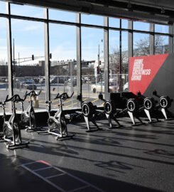 GeeFit Training Club