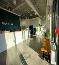 Revolve Indoor Cycling