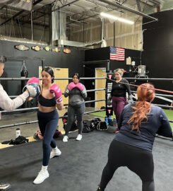 Visionary Boxing Club