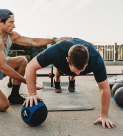 Champ City Holistic Fitness