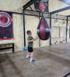 Boxing Pride Fitness