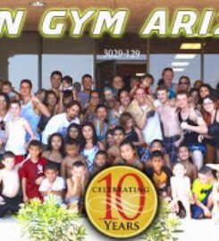 (Muay Thai Gym) Sitan Gym Arizona LLC
