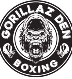 Gorillaz Den Boxing and Fitness gym