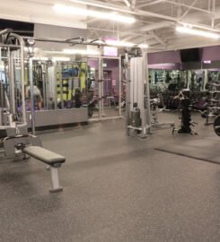 Anytime Fitness  Mayfair – Park Hill