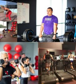 Region 3 Fitness