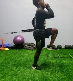 Certified Pro Fitness