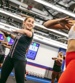 F45 Training Soco Lab