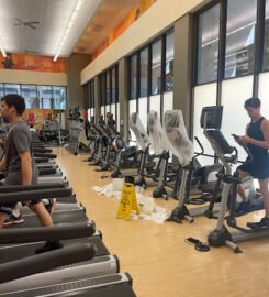 LA Fitness