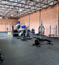 Forged Fitness