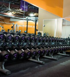 Anytime Fitness
