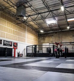 Siege Mixed Martial Arts & Fitness (MMA)