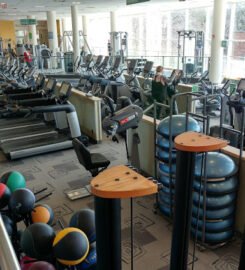 Endeavor Health Fitness & Wellness Center â€“ Galter Life Center