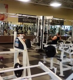 24 Hour Fitness