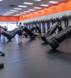 Joe Lantz’s Fitness Kickboxing