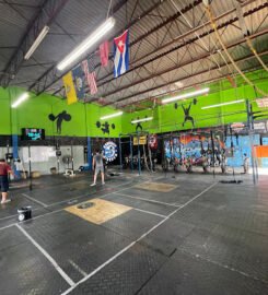 Crossfit Kingdom of Miami