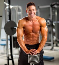 Ray V. Fitness