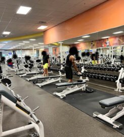 LA Fitness