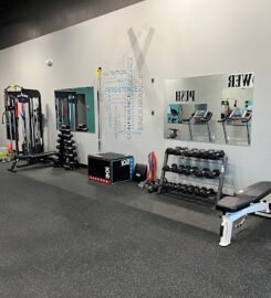 Stronger Today Fitness