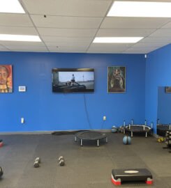 Moral Savage Fitness