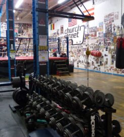 Church Street Boxing Gym